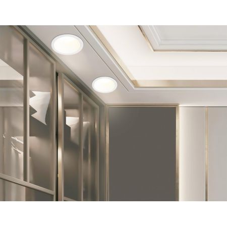 Встраиваемый светильник Ambrella Light TN102805