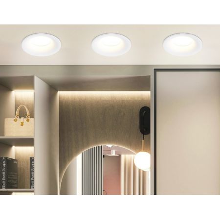 Встраиваемый светильник Ambrella Light TN102808