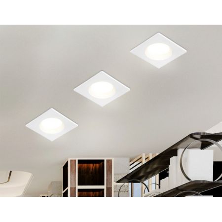 Встраиваемый светильник Ambrella Light TN102817