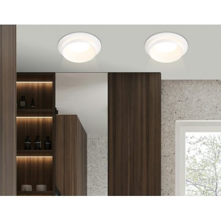 Встраиваемый светильник Ambrella Light TN30707