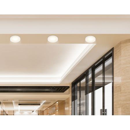 Встраиваемый светильник Ambrella Light TN3200
