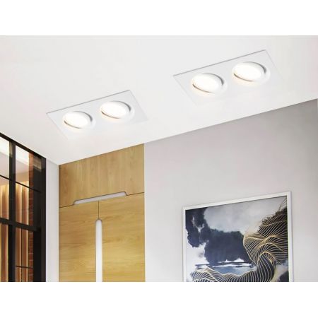 Встраиваемый светильник Ambrella Light TN102745