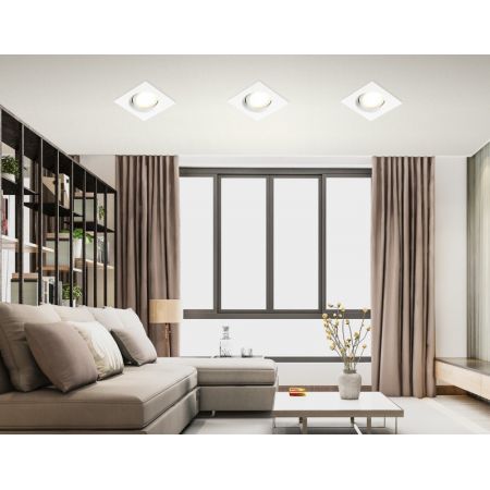 Встраиваемый светильник Ambrella Light TN1143