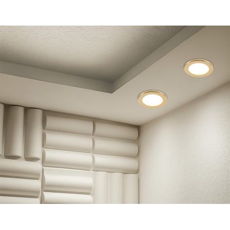 Встраиваемый светильник Ambrella Light TN6634