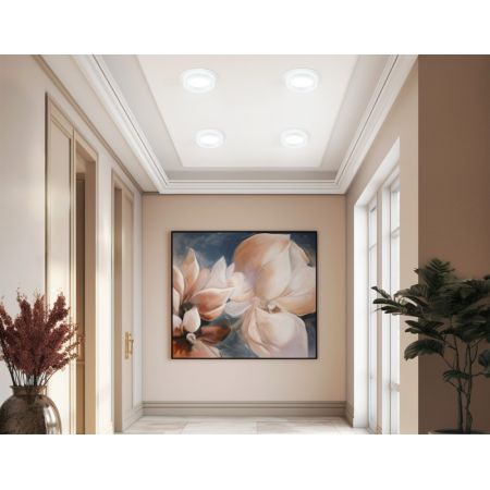 Встраиваемый светильник Ambrella Light TU5205