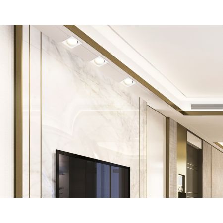 Встраиваемый светильник Ambrella Light TN6655