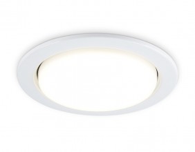 Встраиваемый светильник Ambrella Light TU1501