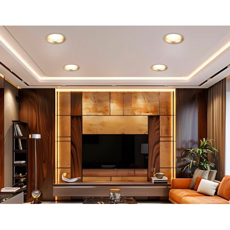 Встраиваемый светильник Ambrella Light TU51812