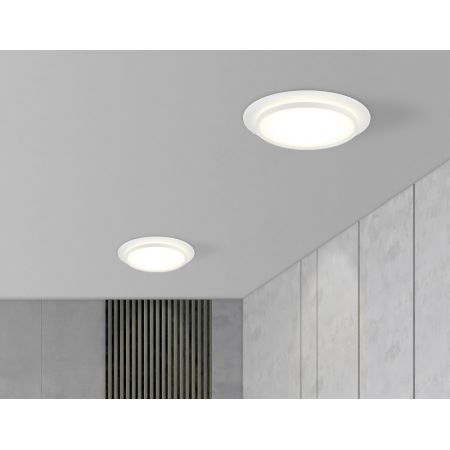 Встраиваемый светильник Ambrella Light TU5214