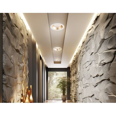 Встраиваемый светильник Ambrella Light TN49505