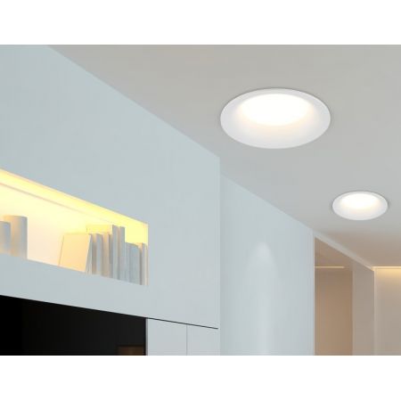 Встраиваемый светильник Ambrella Light TN6751
