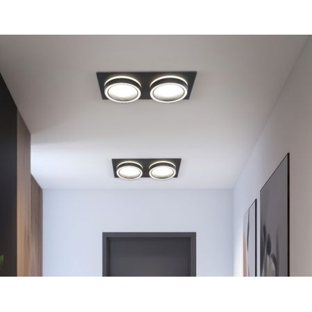 Накладной светильник Ambrella Light TN52424