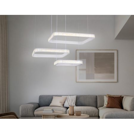 Каскадная люстра Ambrella Light FA6165