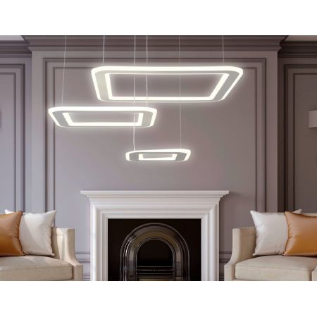 Каскадная люстра Ambrella Light FA4329