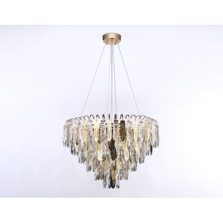 Каскадная люстра Ambrella Light TR5258