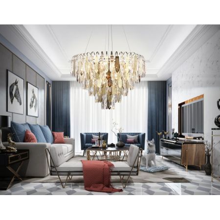 Каскадная люстра Ambrella Light TR5258