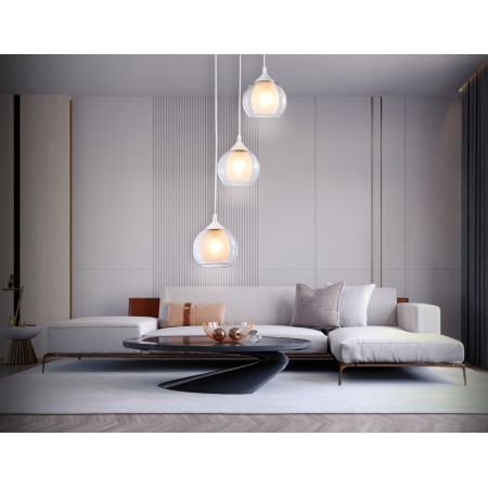 Каскадная люстра Ambrella Light TR3540