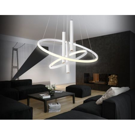 Каскадная люстра Ambrella Light FL5371