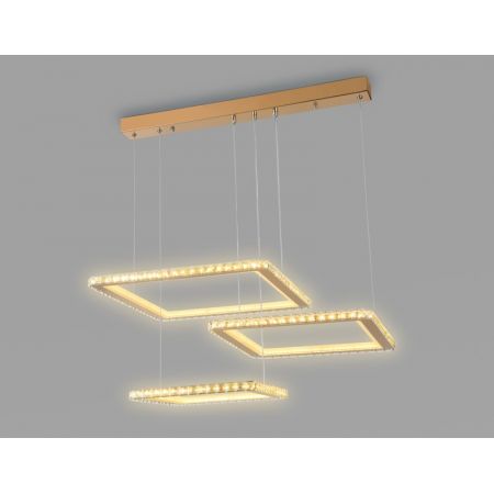 Каскадная люстра Ambrella Light FA1761
