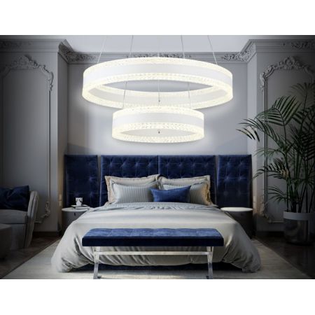 Каскадная люстра Ambrella Light FA6175