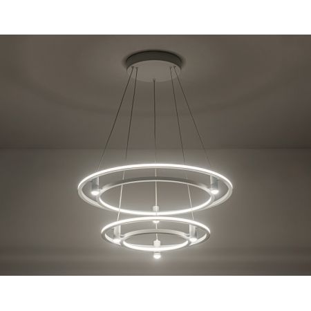 Каскадная люстра Ambrella Light FL5542