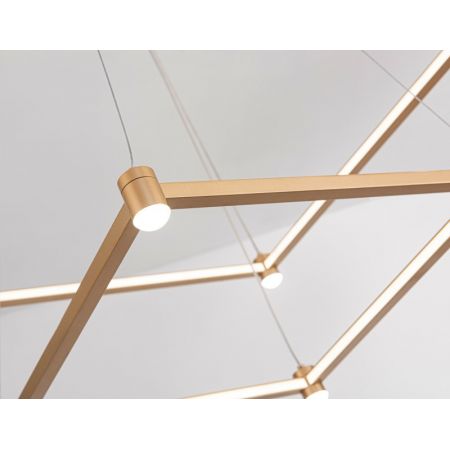 Каскадная люстра Ambrella Light FL5599