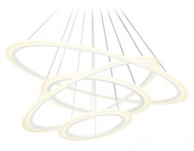 Каскадная люстра Ambrella Light FA4363