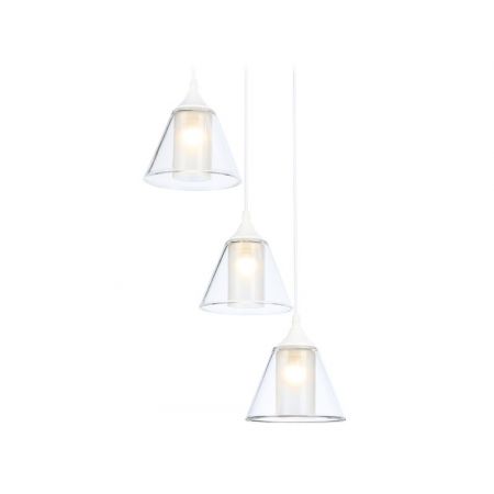 Каскадная люстра Ambrella Light TR3553
