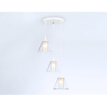 Каскадная люстра Ambrella Light TR3553