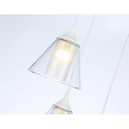 Каскадная люстра Ambrella Light TR3553