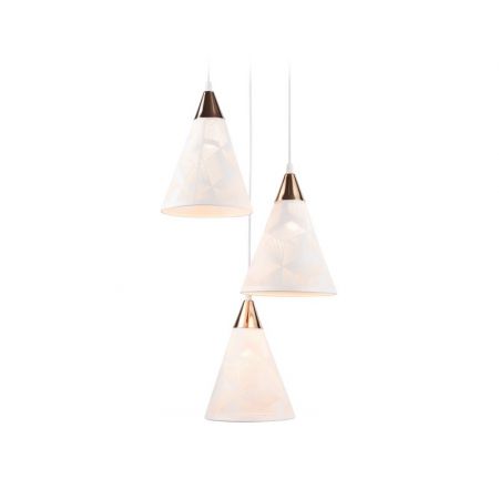 Каскадная люстра Ambrella Light TR8433