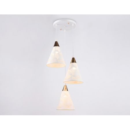 Каскадная люстра Ambrella Light TR8433