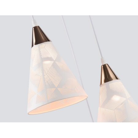 Каскадная люстра Ambrella Light TR8433