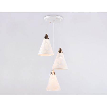 Каскадная люстра Ambrella Light TR8433