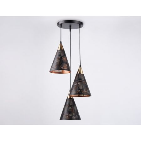 Каскадная люстра Ambrella Light TR8435