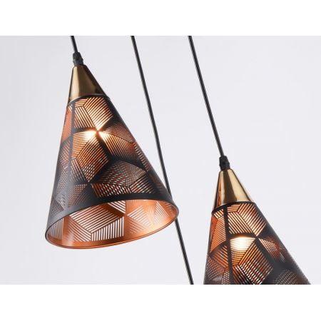 Каскадная люстра Ambrella Light TR8435
