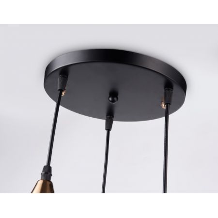 Каскадная люстра Ambrella Light TR8435