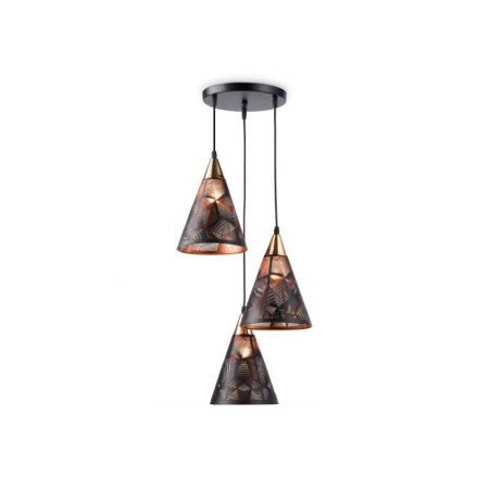 Каскадная люстра Ambrella Light TR8435