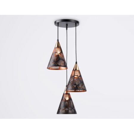 Каскадная люстра Ambrella Light TR8435