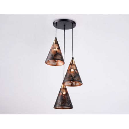 Каскадная люстра Ambrella Light TR8435
