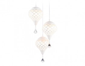 Каскадная люстра Ambrella Light TR8443