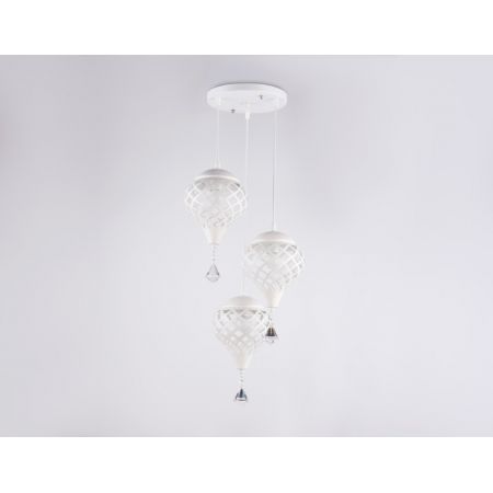 Каскадная люстра Ambrella Light TR8443