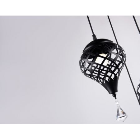 Каскадная люстра Ambrella Light TR8444