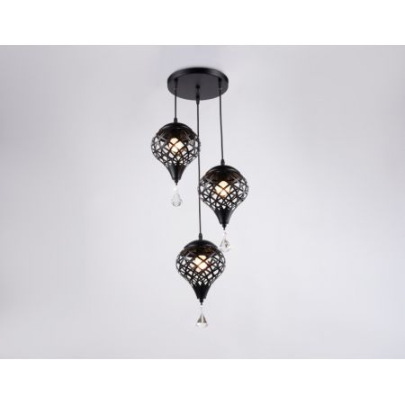 Каскадная люстра Ambrella Light TR8444