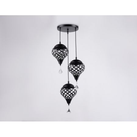 Каскадная люстра Ambrella Light TR8444