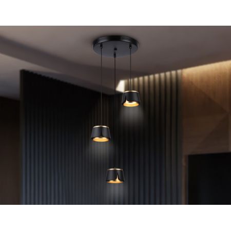 Каскадная люстра Ambrella Light TN71252