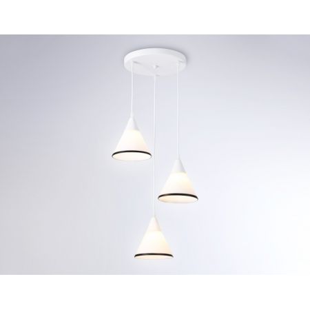 Каскадная люстра Ambrella Light TR3167
