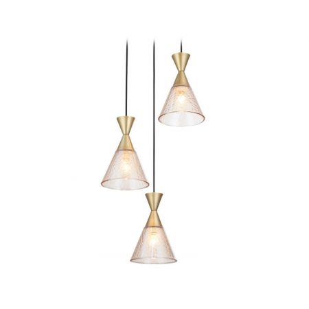 Каскадная люстра Ambrella Light TR3175