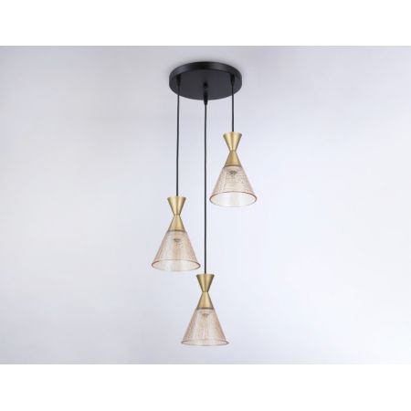 Каскадная люстра Ambrella Light TR3175