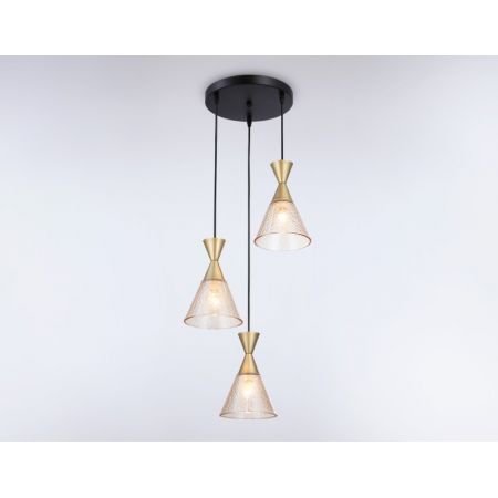 Каскадная люстра Ambrella Light TR3175